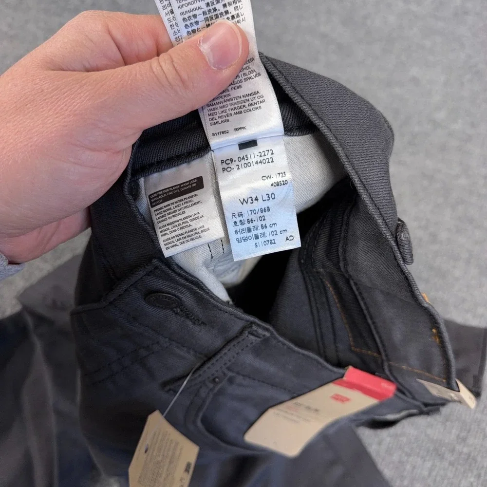Levis levis 511